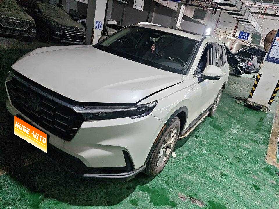 MY2023 Honda CR-V 240TURBO 2WD Fengshang 5 seats