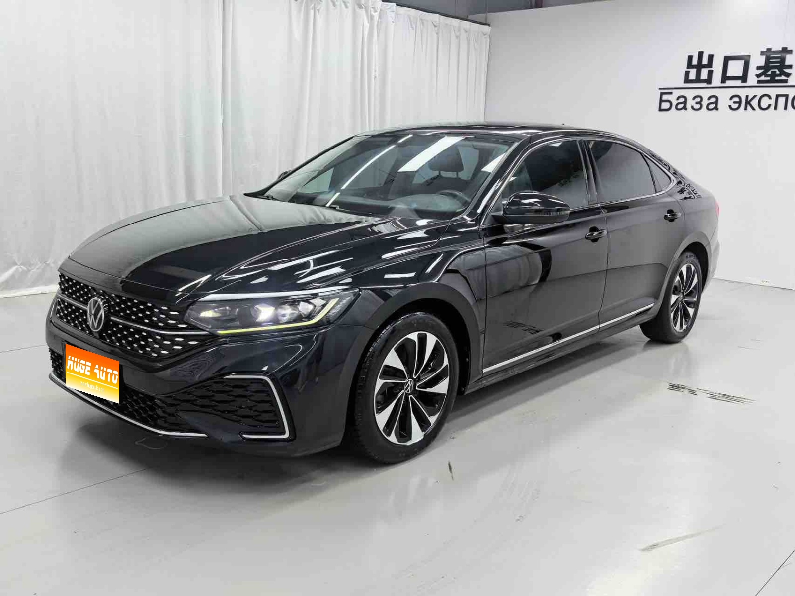MY2023 Passat 280TSI Starry Elite Version 