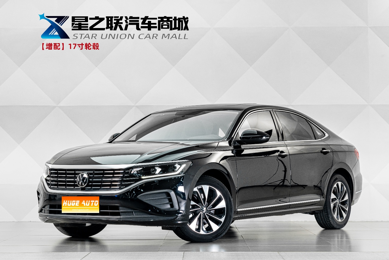 MY2024 Passat 280TSI  Commercial