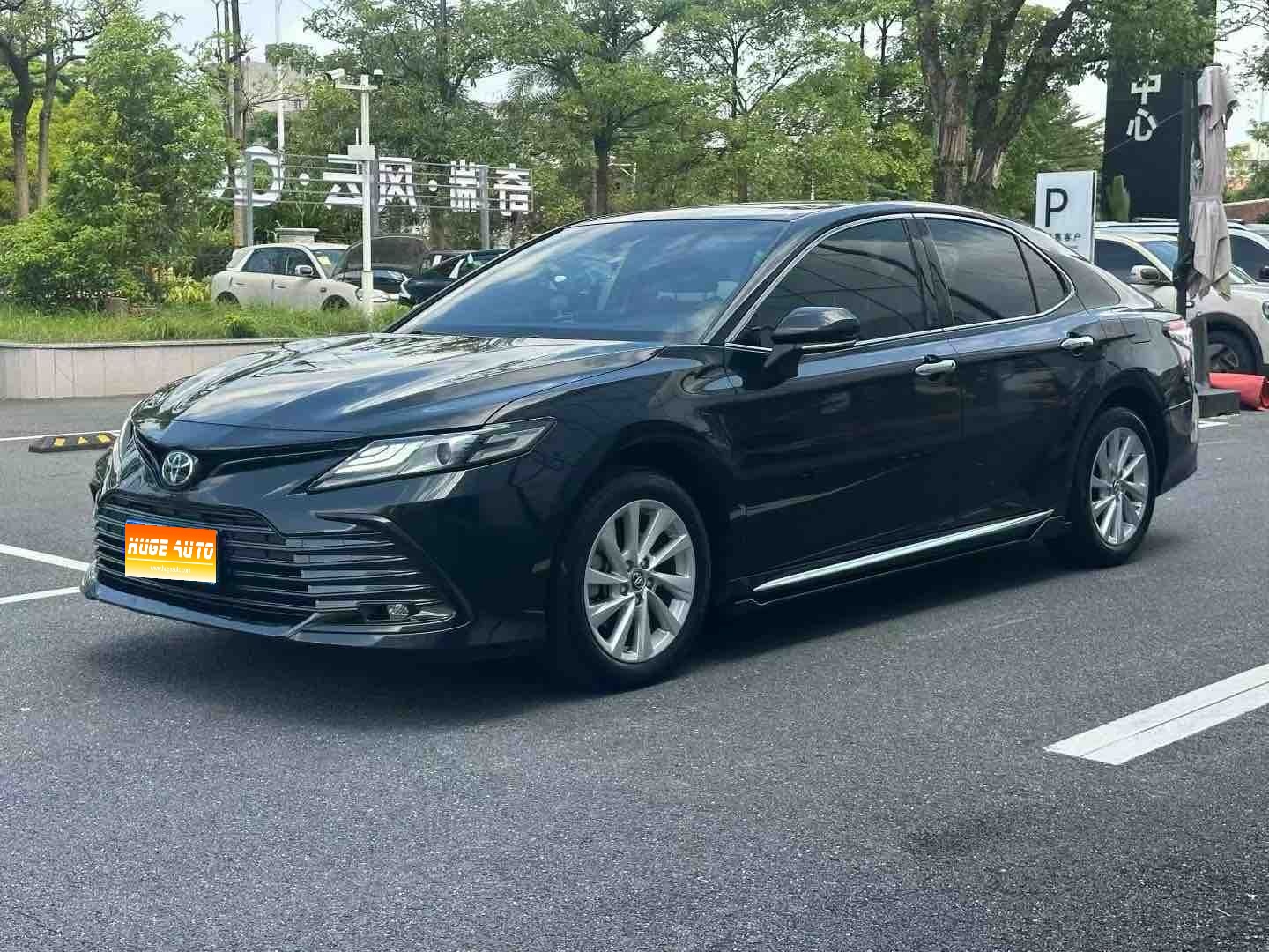 MY2021 Camry 2.0G Luxury Version 