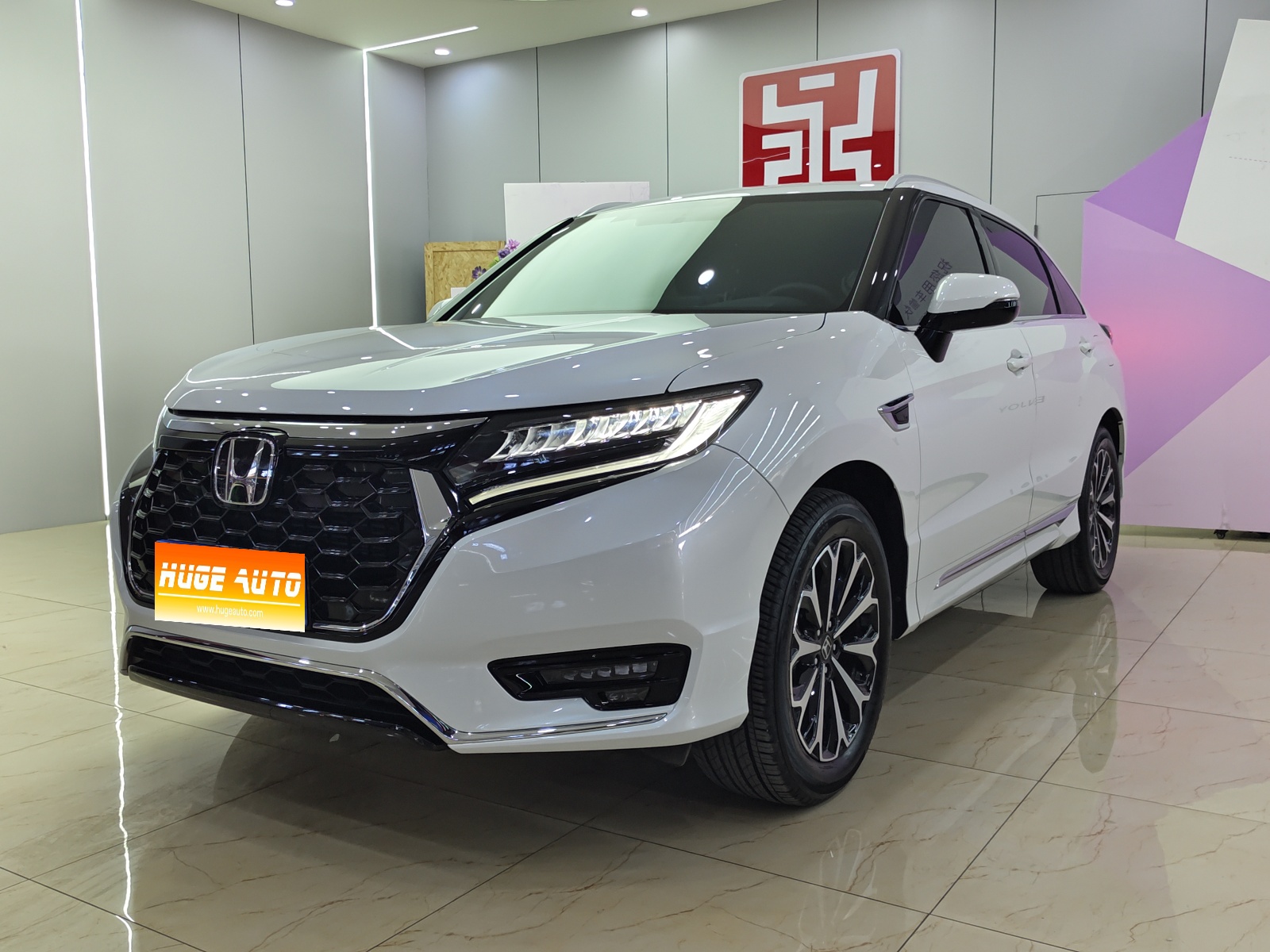 MY2024 Honda UR-V 370TURBO 2WD Zunya