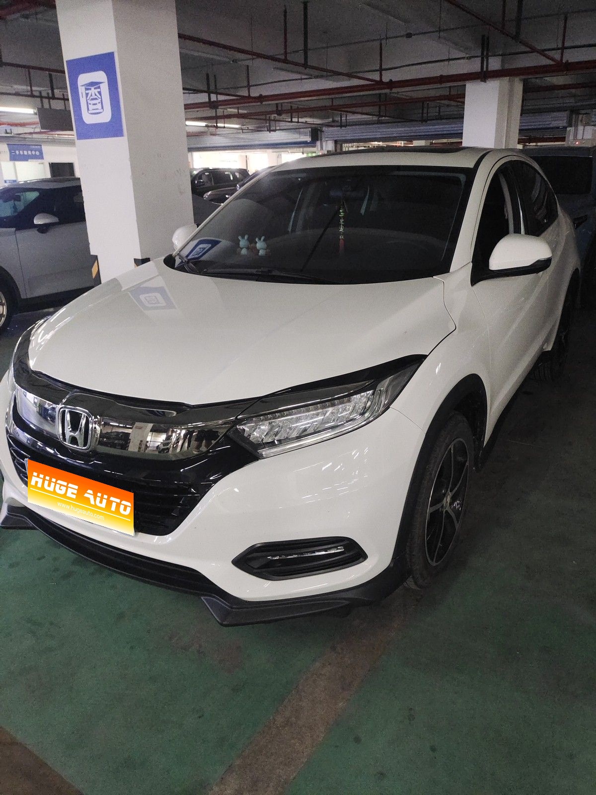 MY2020 Vezel 1.5L CVT Luxury Version 
