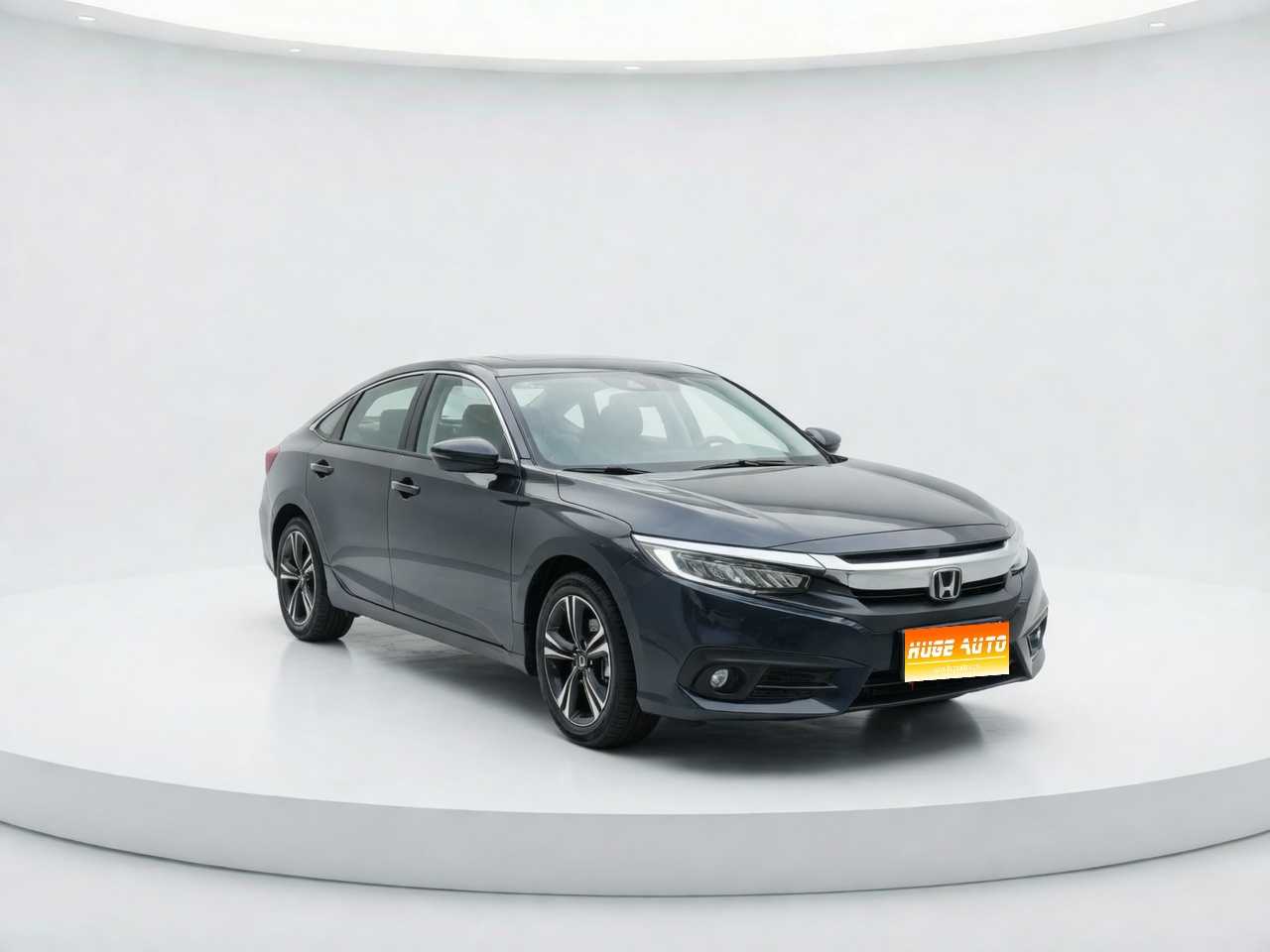 MY2016 CIVIC 220TURBO AT Noble Version 