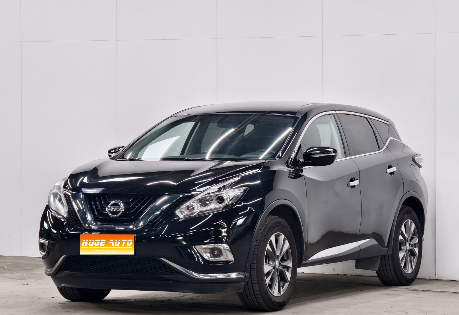 MY2019 Murano 2.5L XE 2WD Elite Version National VI