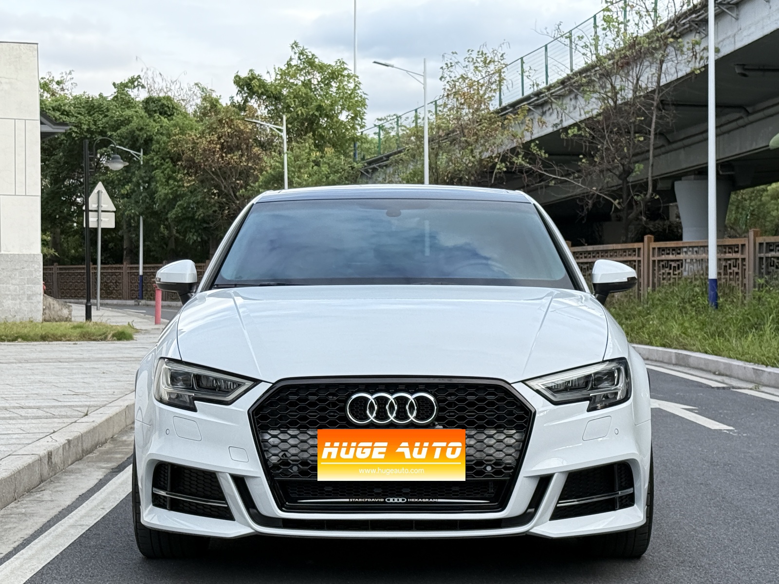 MY2020 Audi A3 Limousine 35 TFSI Sport National VI