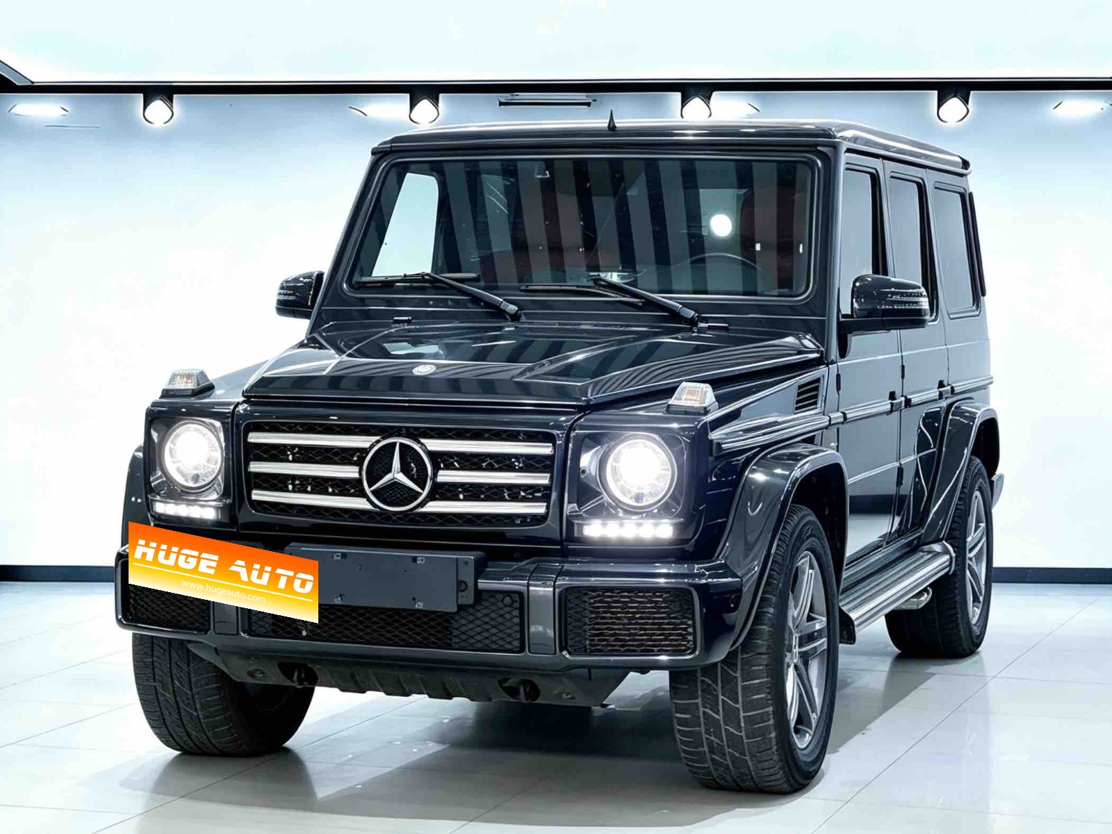 MY2017 Mercedes Benz G Class 500 Excellence Version