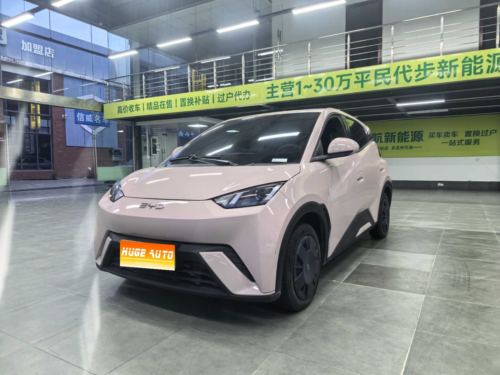 MY2025 Seagull 305km Vitality
