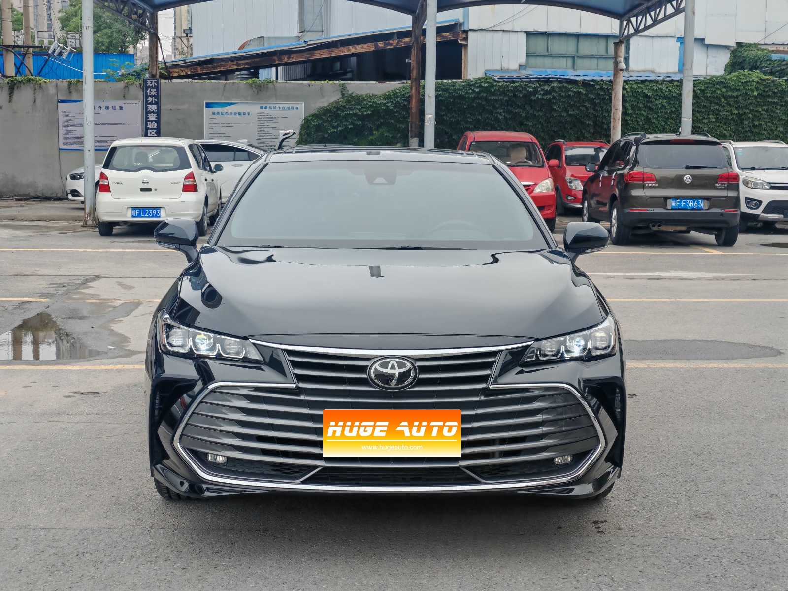 MY2019 AVALON 2.0L Luxury Version National VI