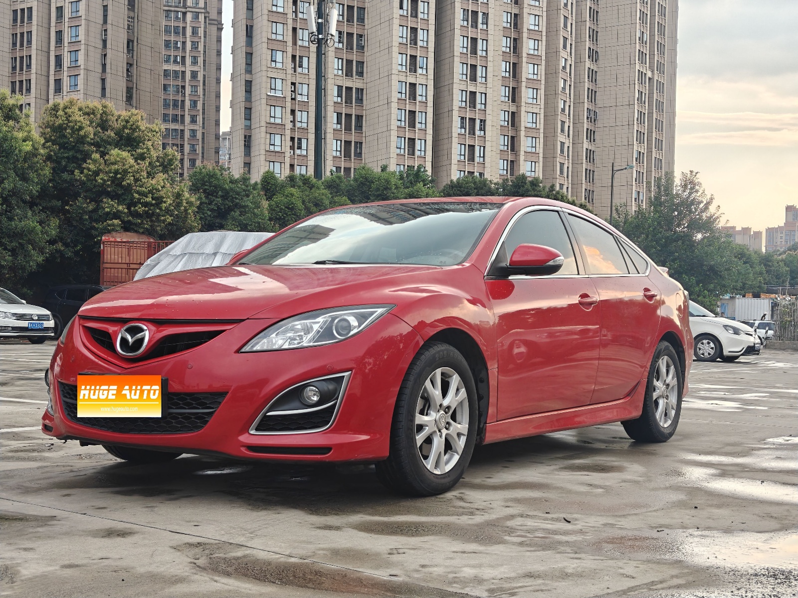 MY2012 Mazda 6 Coupe 2.0L AT Elite 