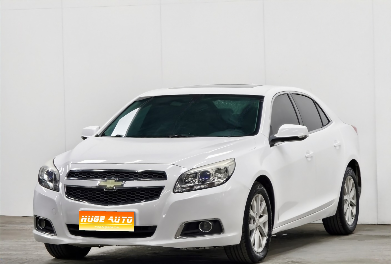 MY2014 Malibu 2.0L AT Luxury 