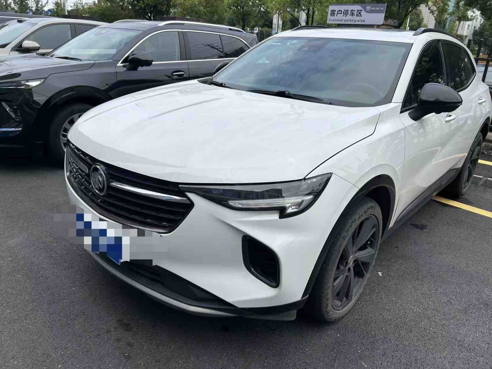 MY2020 Envision S 652T 2WD Limited S Sport Version 