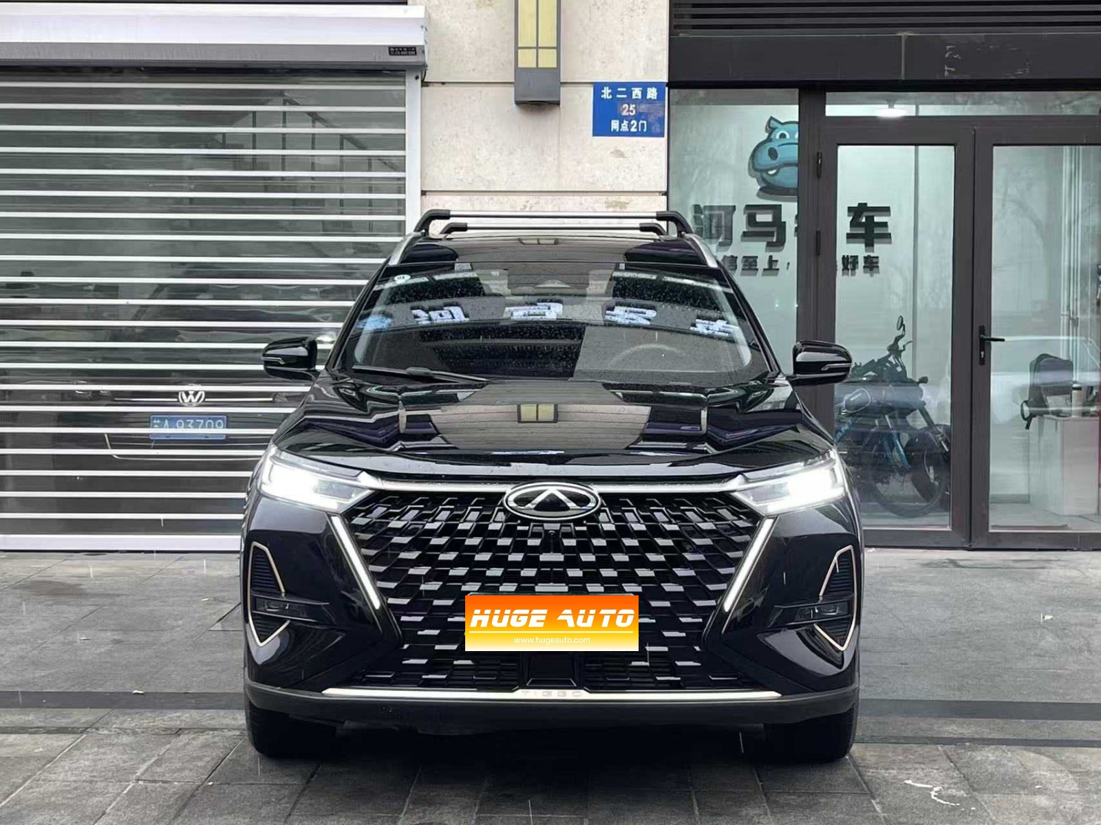 MY2024 Tiggo 8 PRO Champion 390T 2WD Peak 5 seats