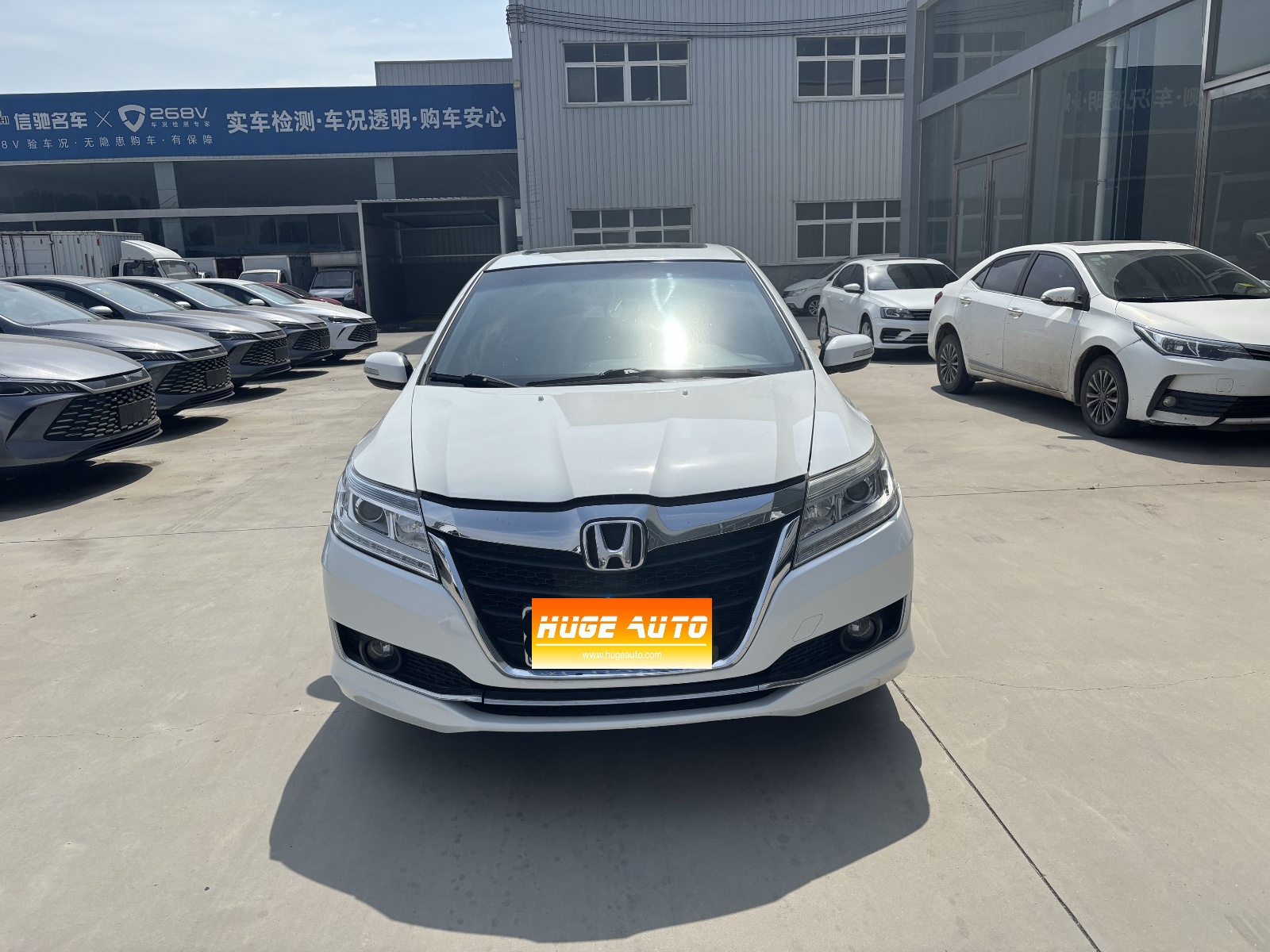 2016款 凌派 1.8L CVT豪华版