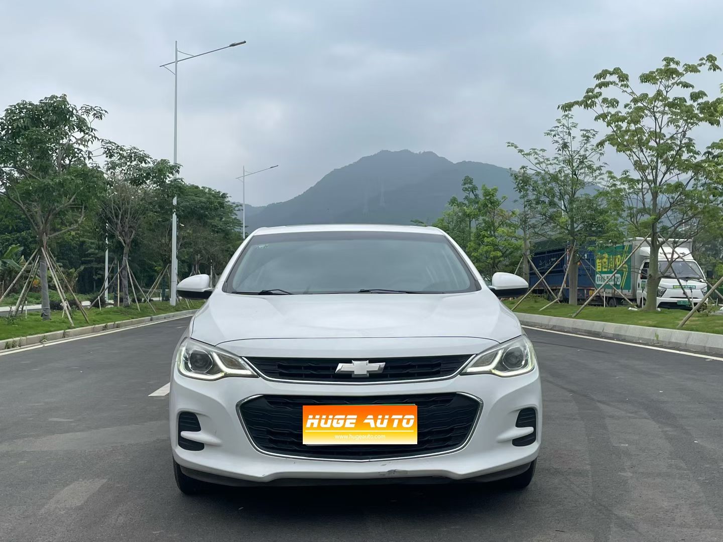 MY2019 Cavalier 320 AT Joy
