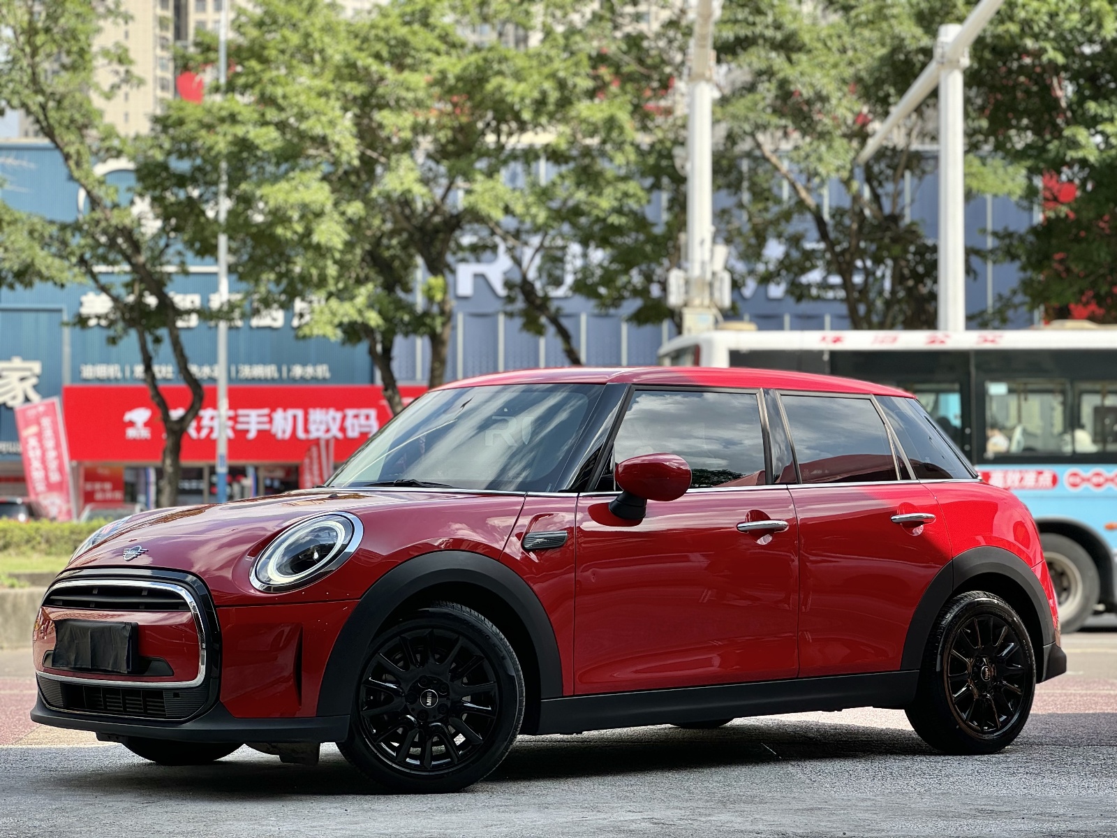 MY2023 MINI 1.5T ONE 5-door