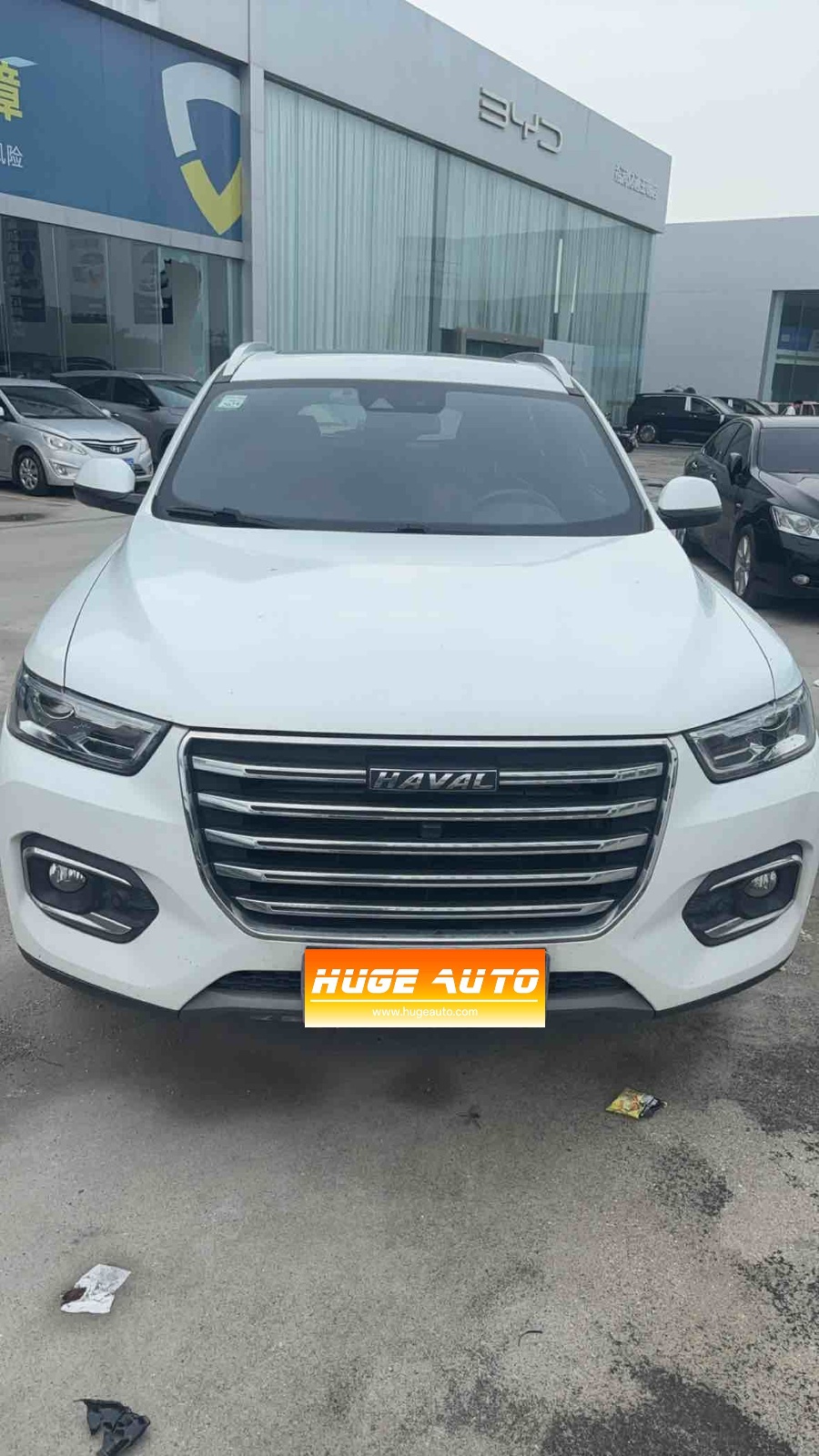 MY2017 Haval H6 Red Label 1.5T AT 2WD Intelligent Version