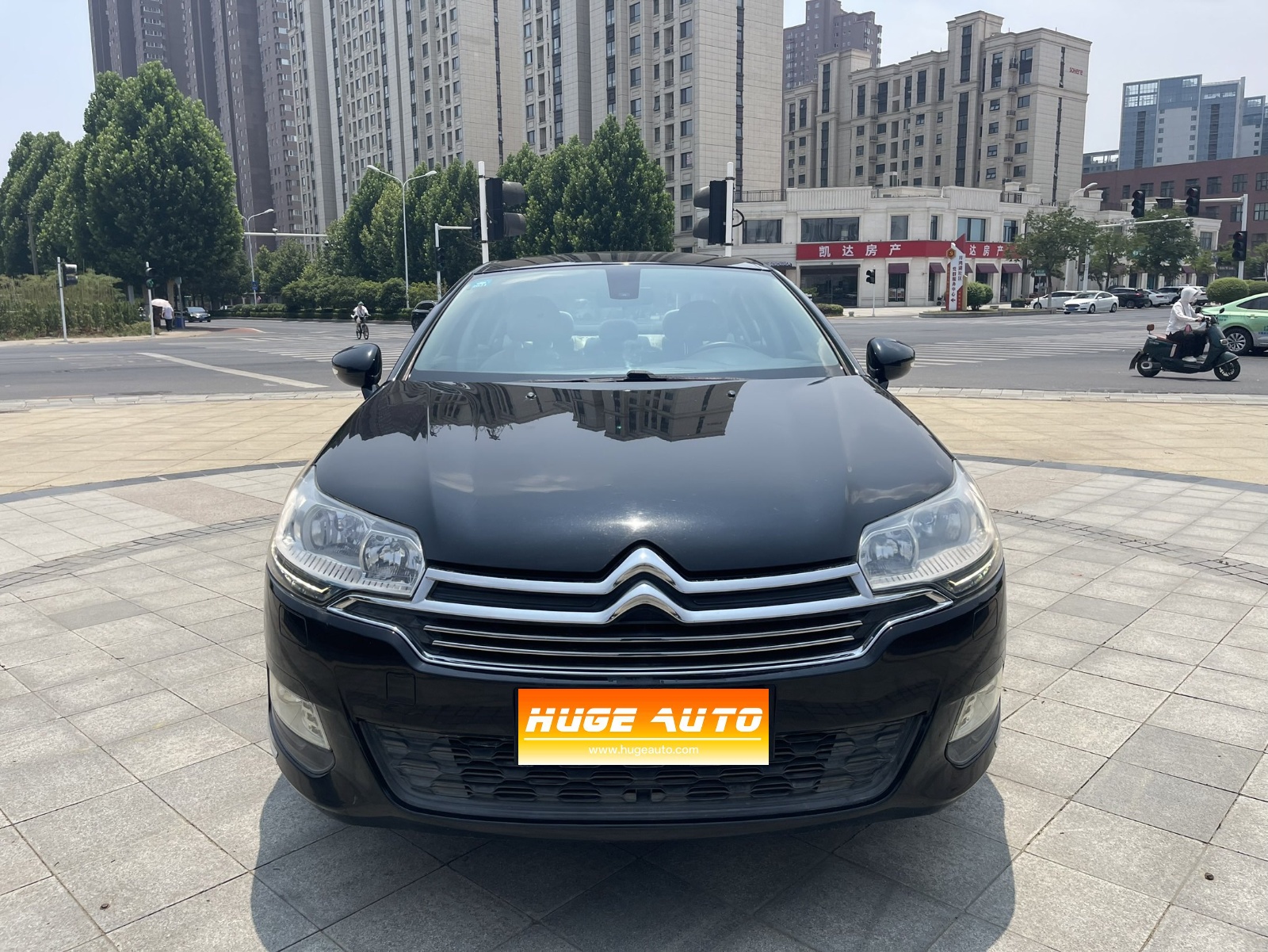 MY2013 Citroen C5 2.0L AT Noble 