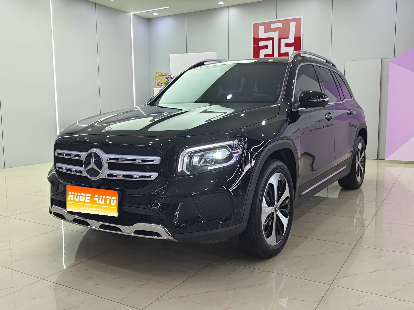MY2023  Mercedes Benz  GLB Class  GLB 220  Fashion