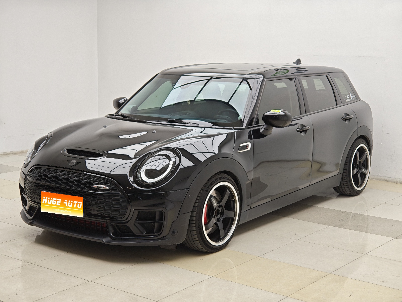 MY2022 MINI CLUBMAN 2.0T COOPER S
