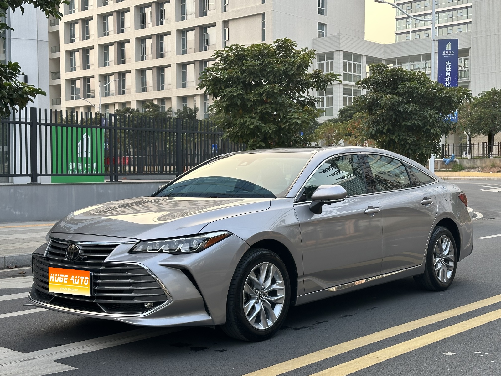 MY2022 AVALON 2.0L Advanced Version 