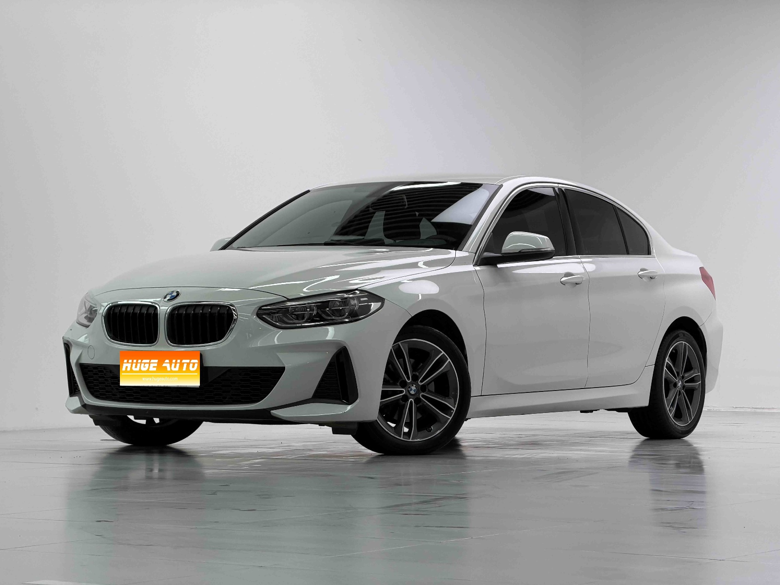 MY2021 BMW 1 Series Facelift 120i M Sport 