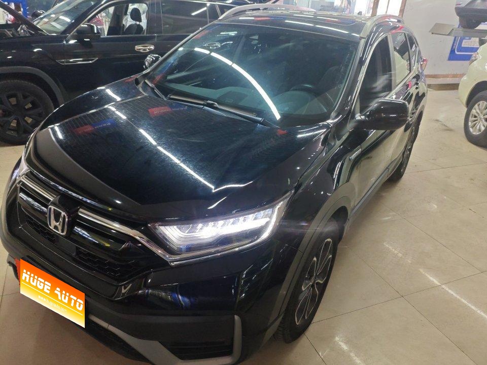 MY2021 Honda CR-V HEV 2.0L 2WD Velocity Version 