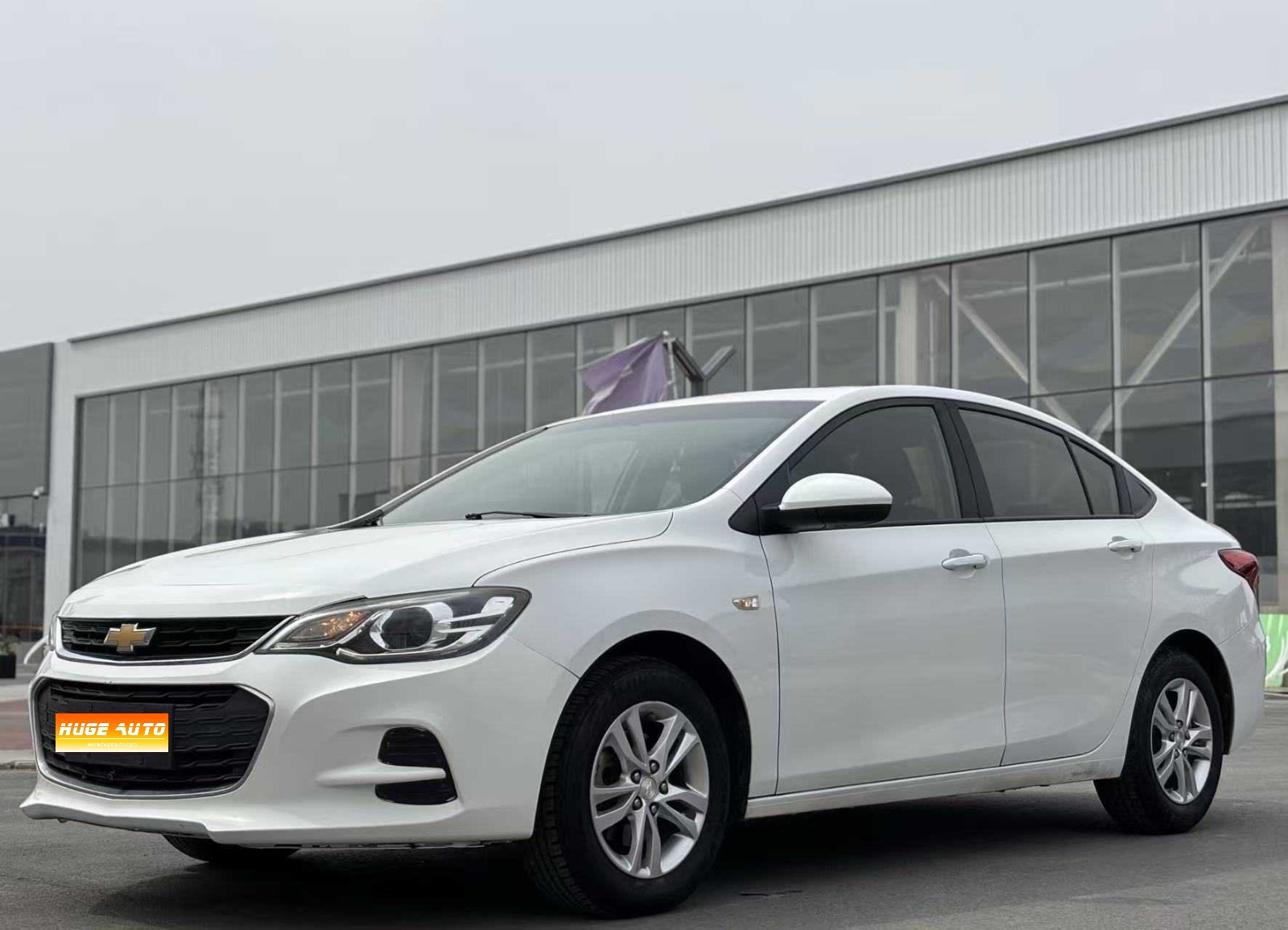 MY2019 Cavalier 320 AT Joy