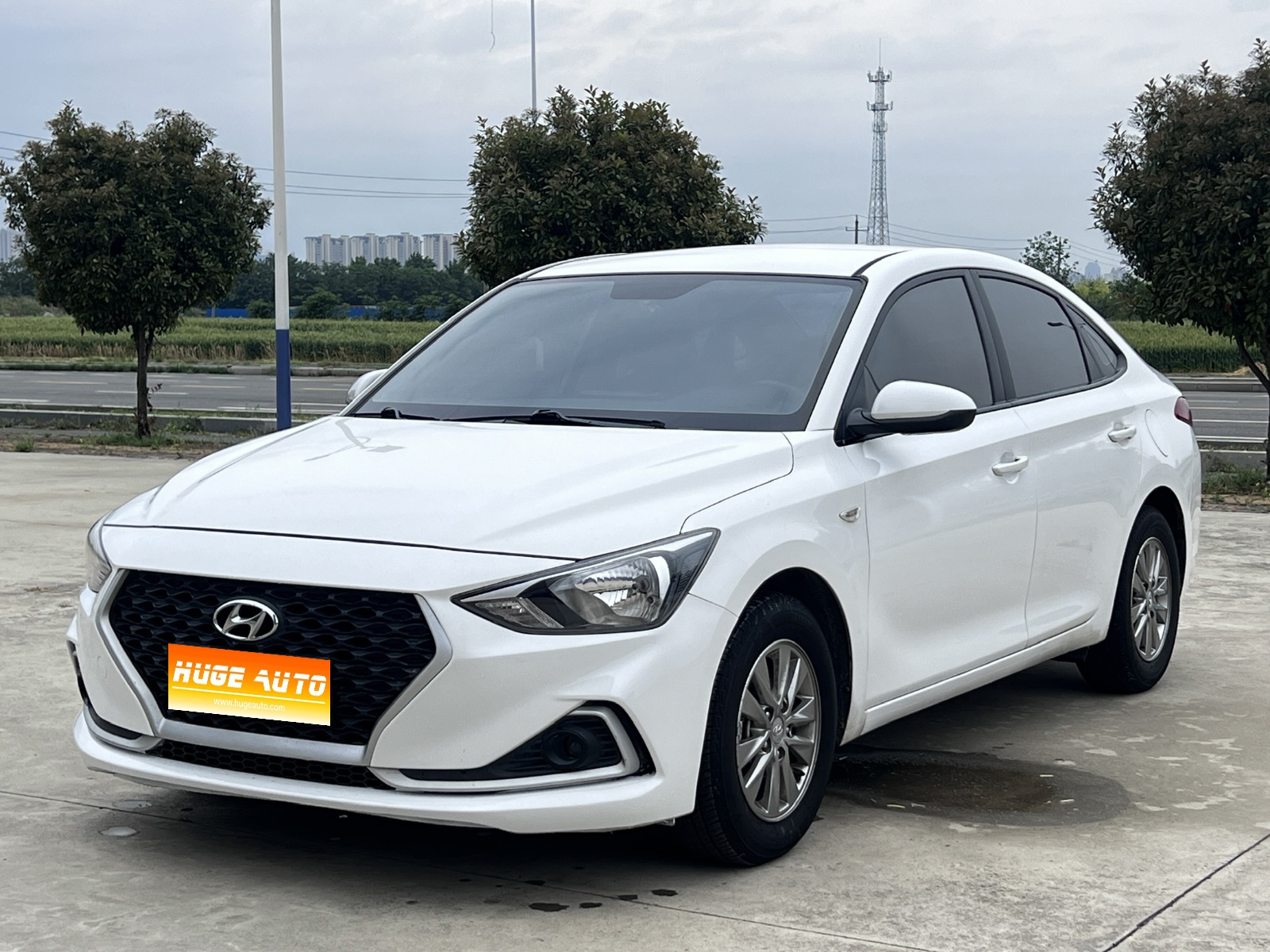 MY2018 Celesta 1.6L AT Pleasing Version GL National V