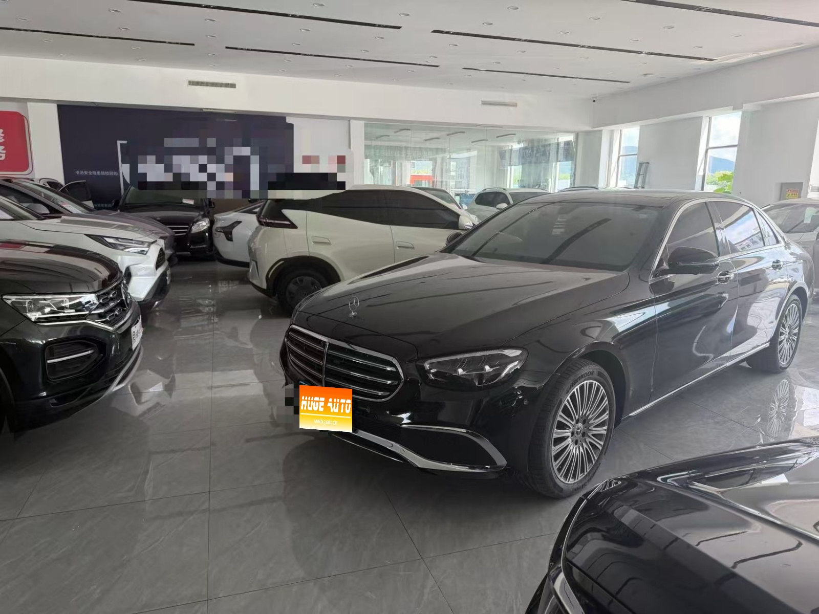 MY2023  Mercedes Benz  E Class  E 300 L  Fashion