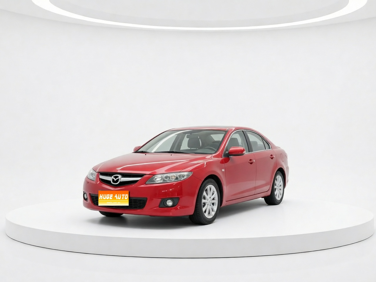 MY2011  Mazda 6 2.0L  AT  Luxury