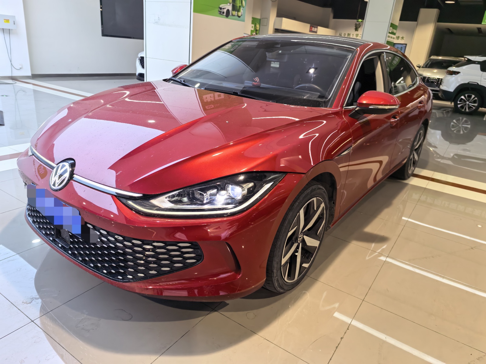 MY2022 Lamando L 280TSI DSG Cool