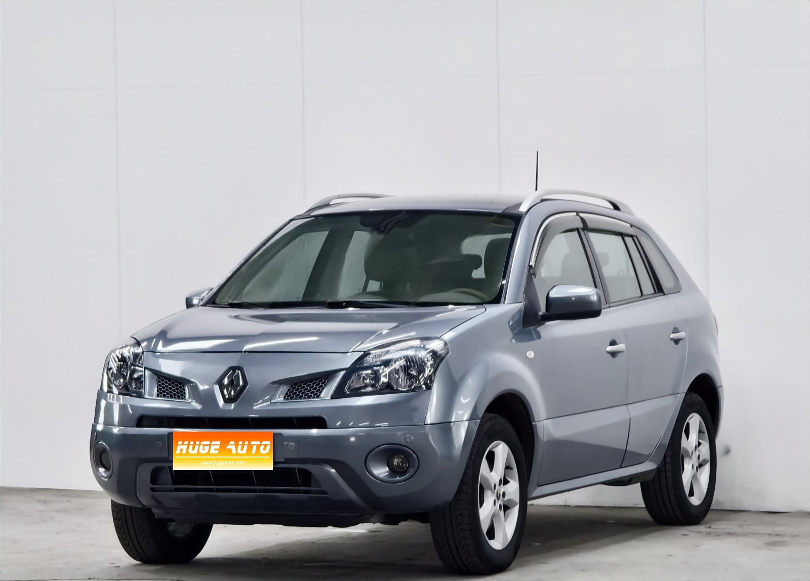 MY2010 Koleos(Imported) 2.5L 4WD Comfort