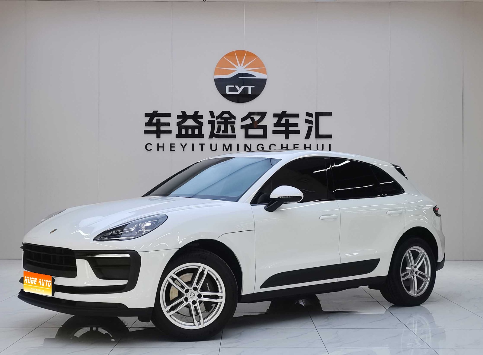 MY2024 Macan 2.0T