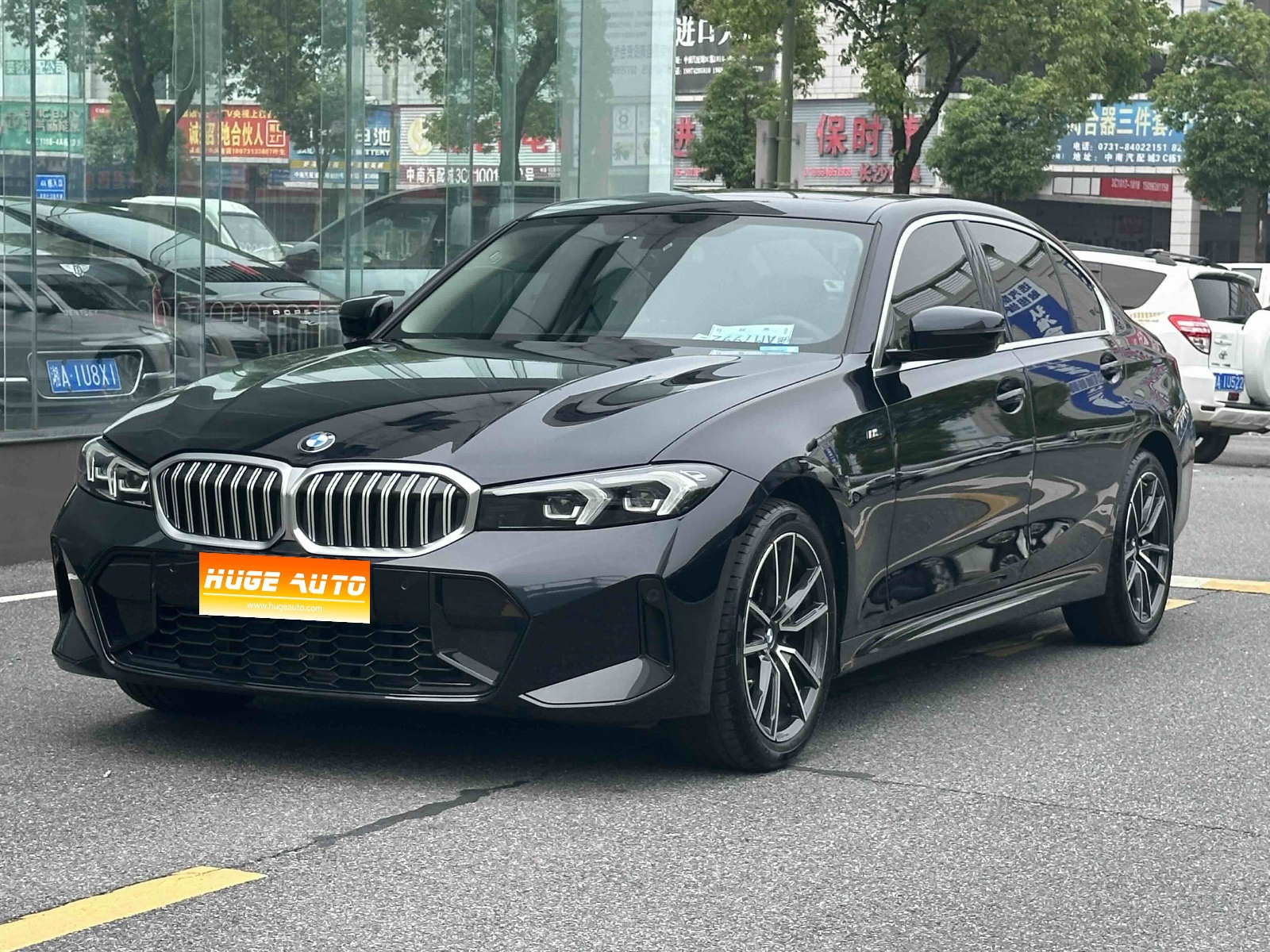 2023款 宝马3系 320Li M运动套装