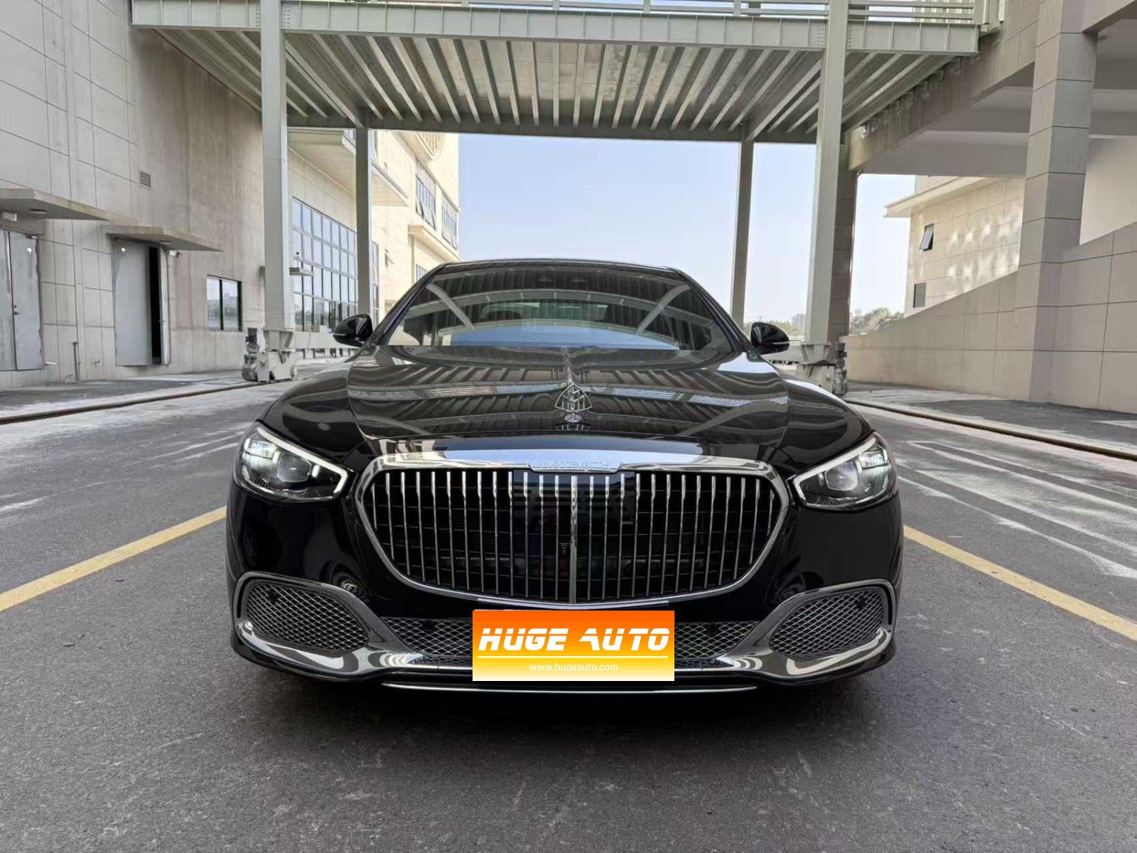 MY2024  Maybach  S Class  S 480 4MATIC