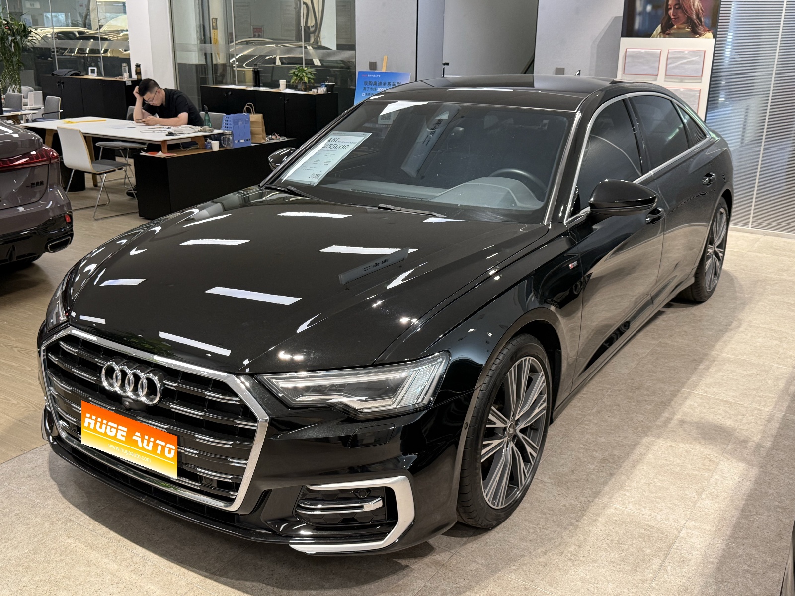 MY2024 AUDI A6L 45 TFSI Choice Dynamic Version