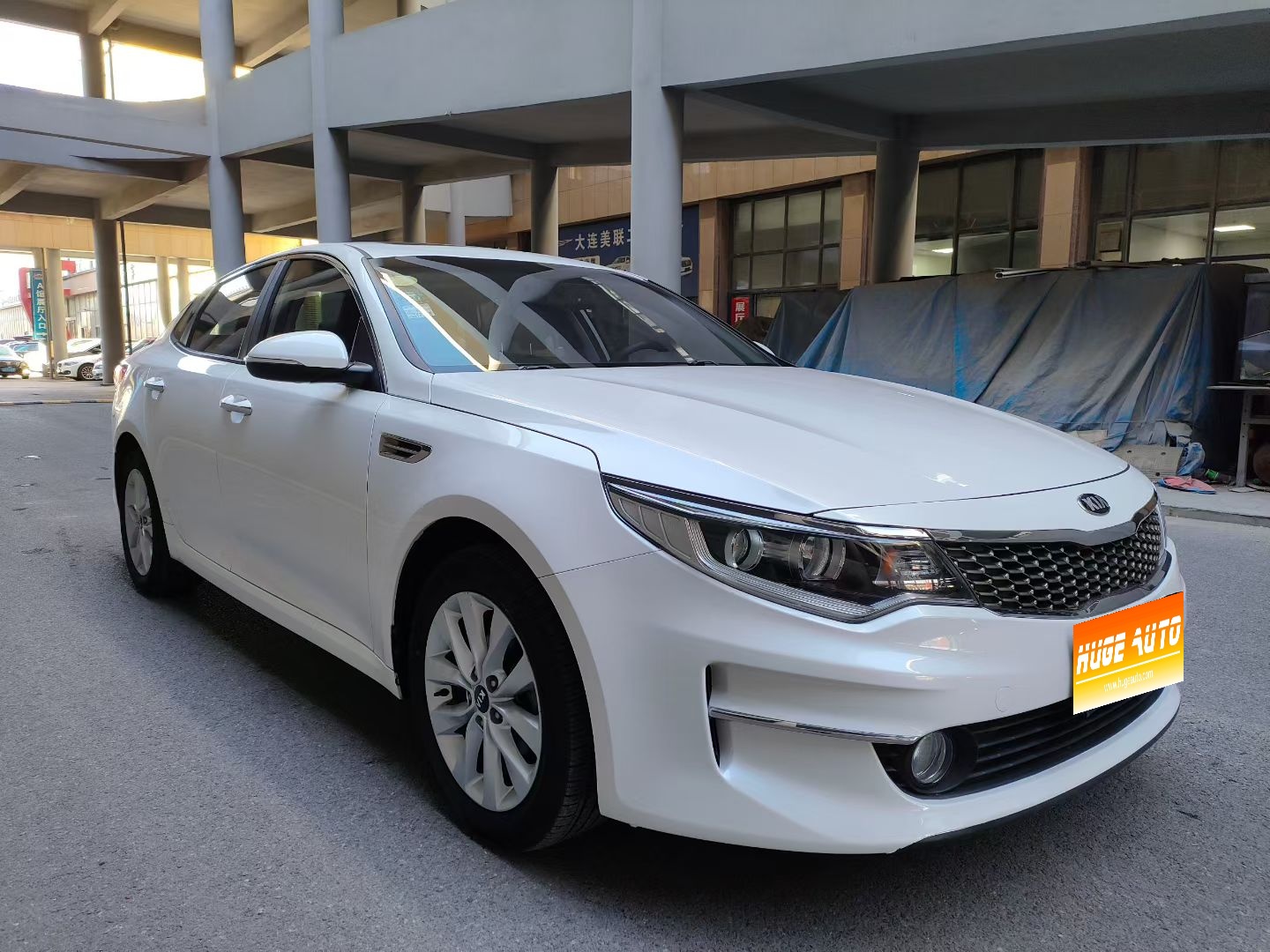 MY2016 KIA K5 2.0L AT GLS