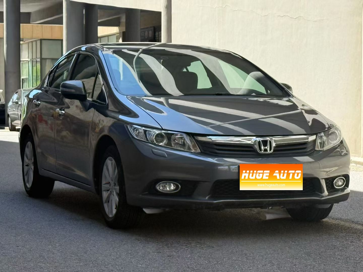 MY2012 Civic 1.8L AT Luxury Navigation 