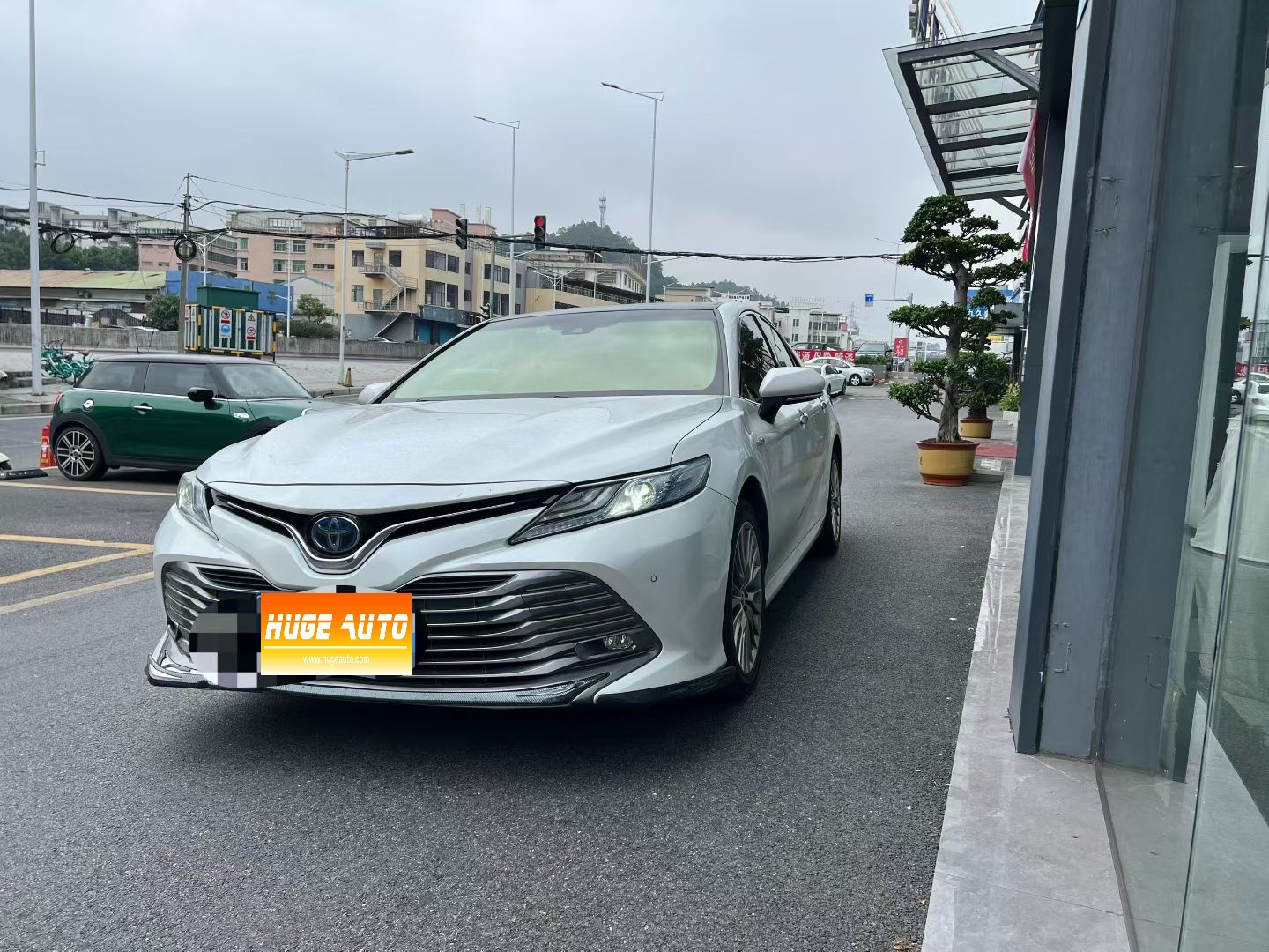 MY2021 Camry Hybrid 2.5HG Luxury Version 