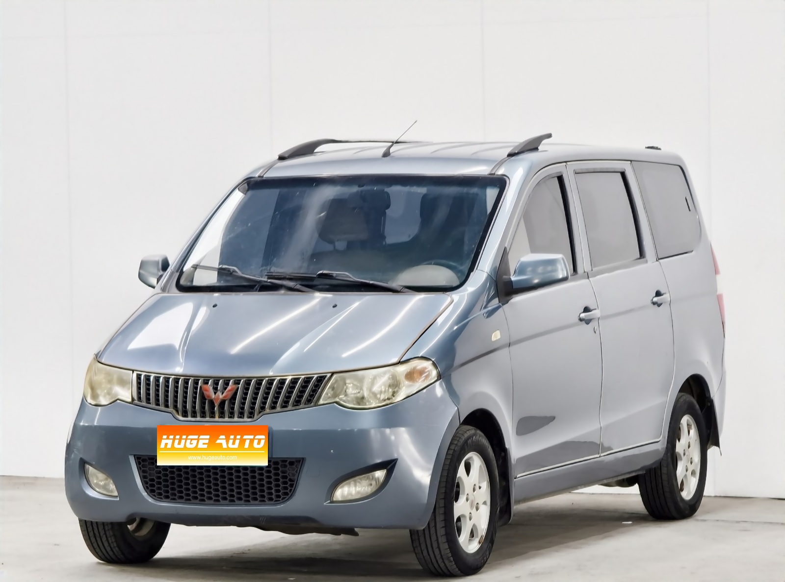 MY2014 Wuling Hongguang 1.2L Standard Version National IV