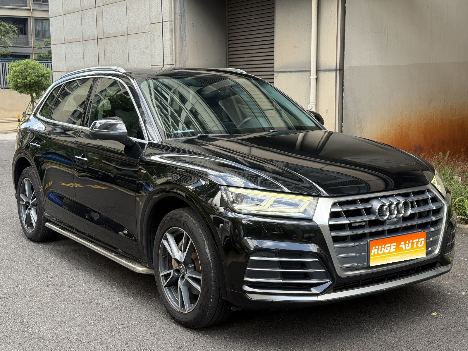 MY2020 Audi Q5L 45 TFSI Distinguished Fashion Version 