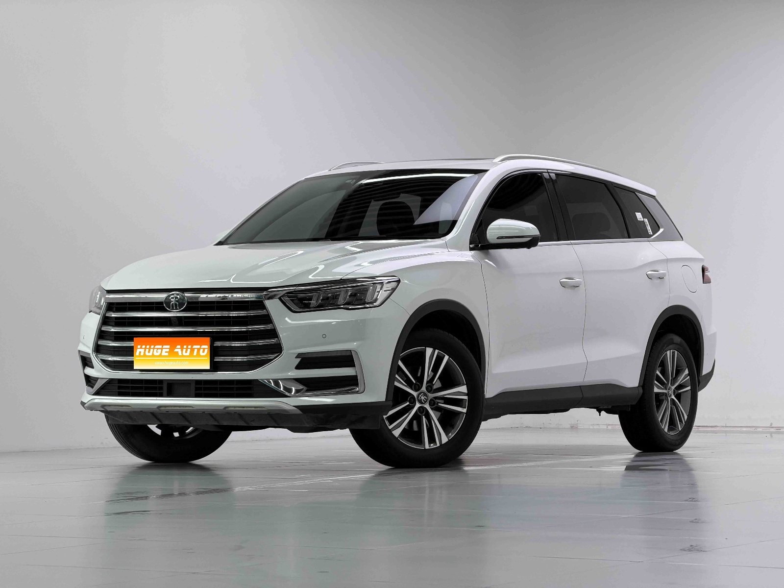 MY2019 Song Pro 1.5T AT Luxury 