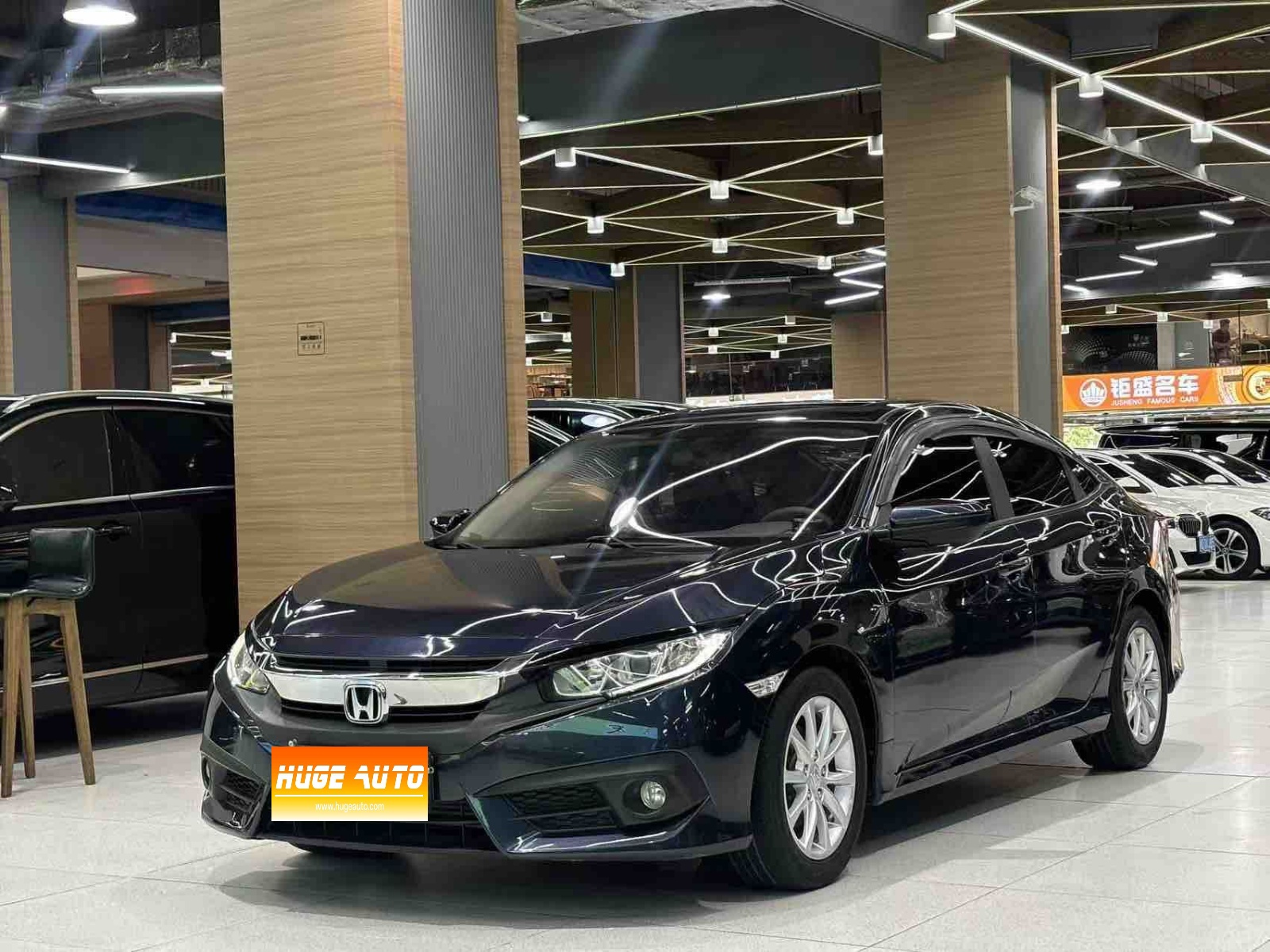 MY2016 CIVIC 180TURBO AT Comfort Version 