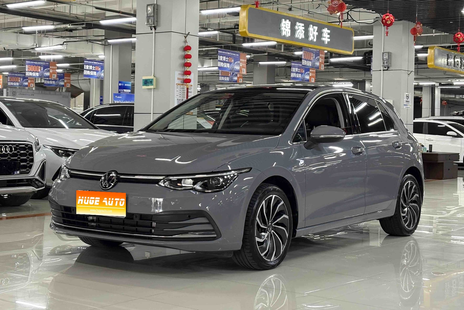 MY2023 Golf 280TSI DSG Pro