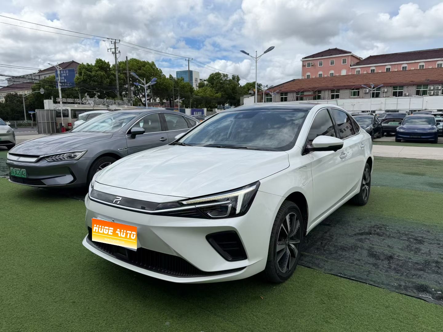 MY2021 Rising ER6 Xindong 620km Zhixing 