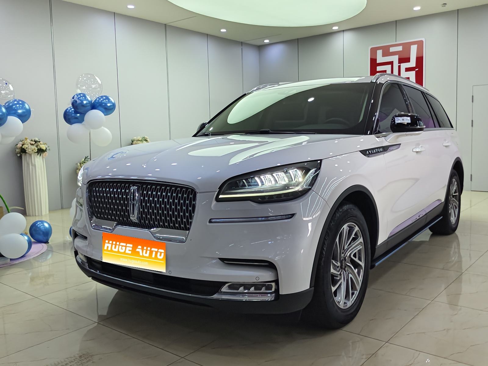 MY2020 Aviator 3.0T V6 4WD Exclusive Version 