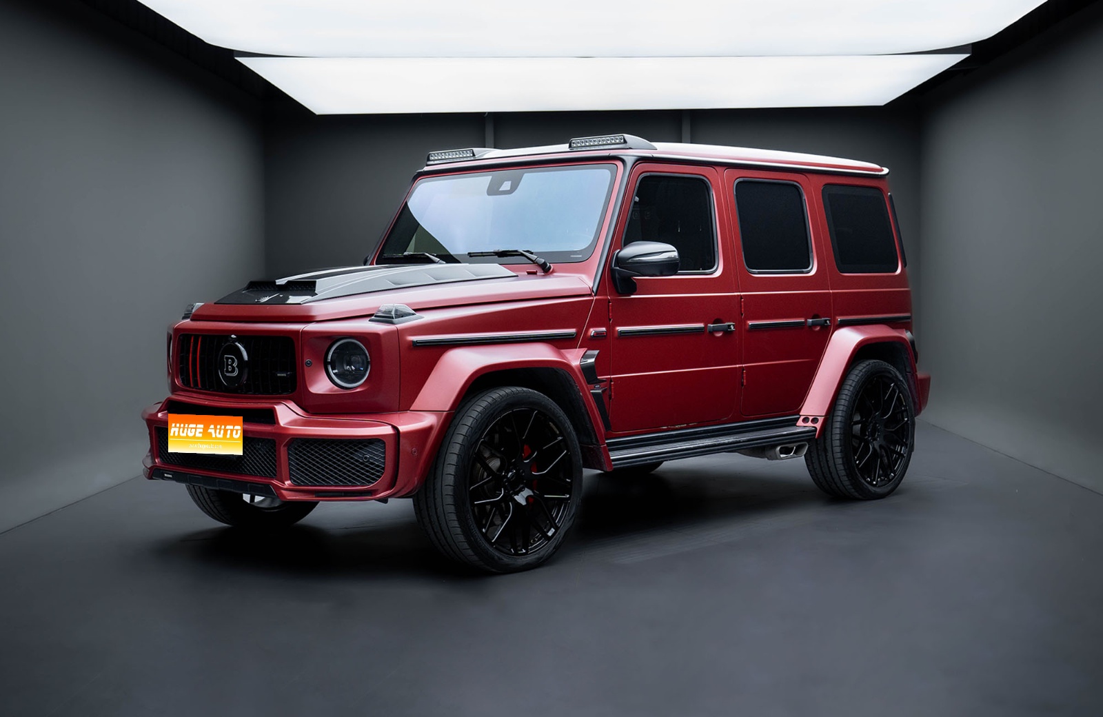 MY2021 Mercedes Benz G Class G 500 Fire Special Edition