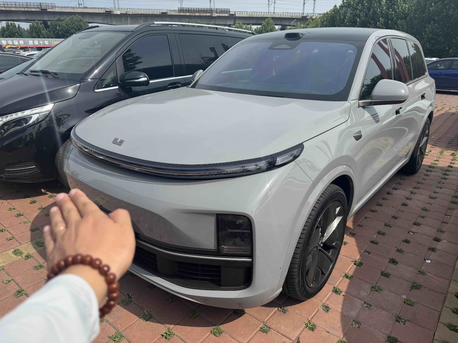 MY2025 Li L9 Ultra Smart Renewal