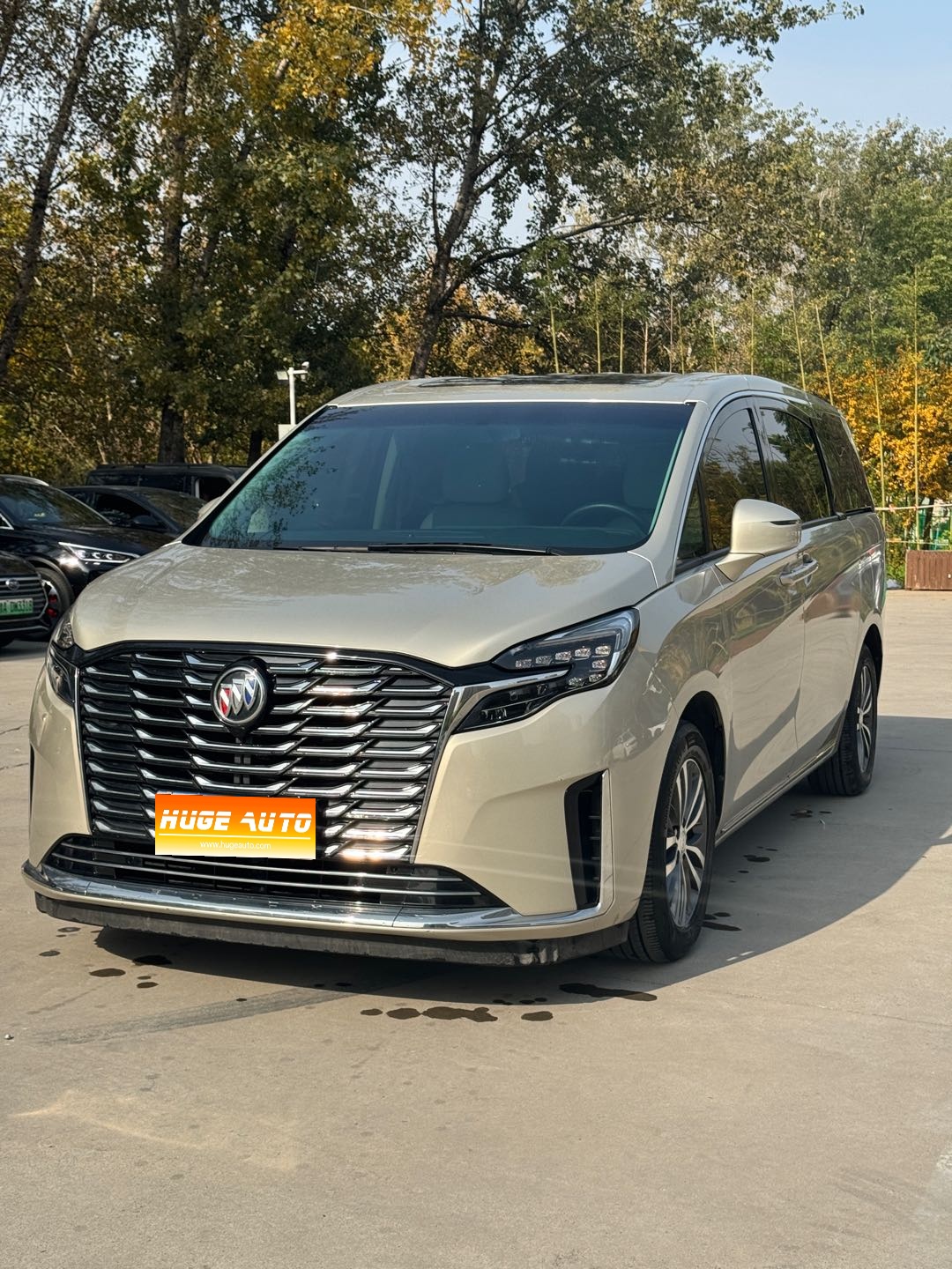 MY2023 Buick GL8 ES FirstLand Comfort