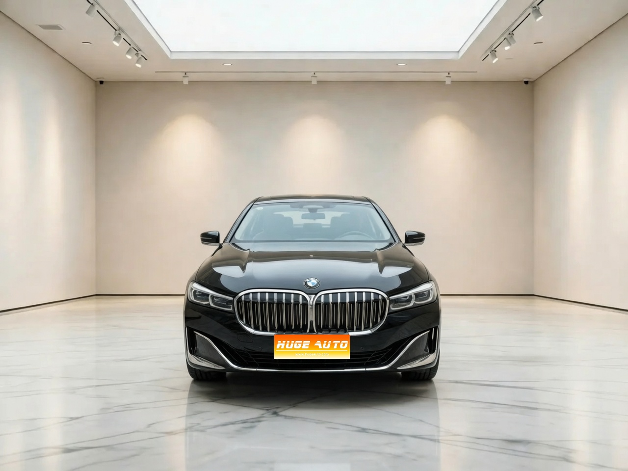 MY2019 BMW 7 Series 740Li Lead Version Luxury Package